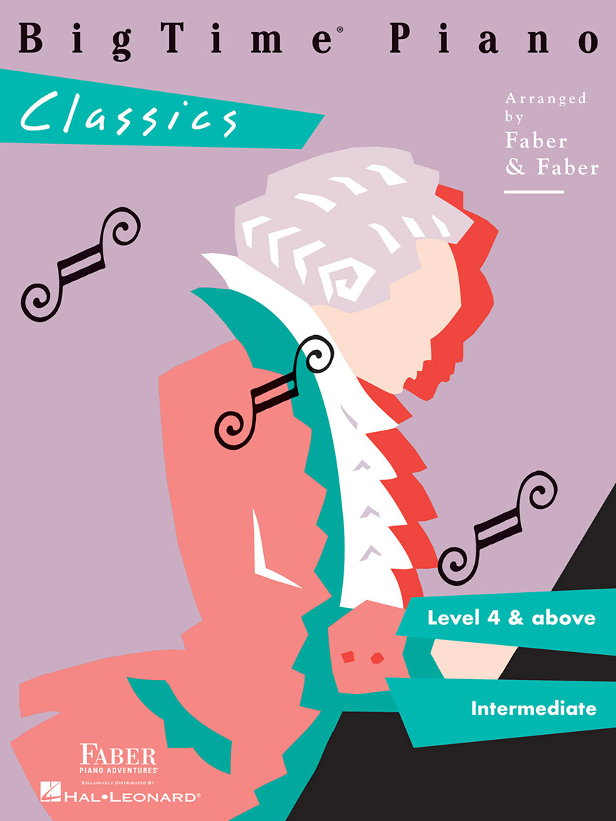 Cover of BigTime Piano Classics