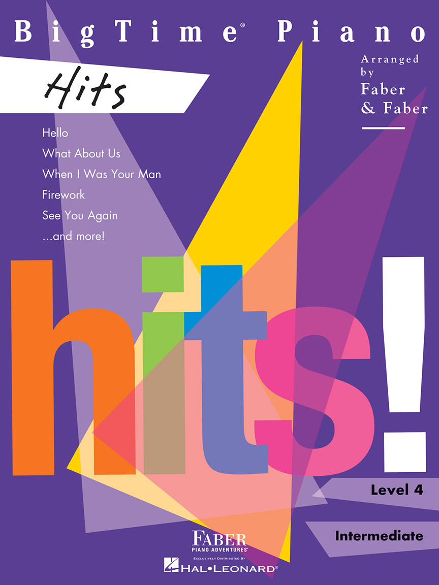 Cover of BigTime Piano Hits