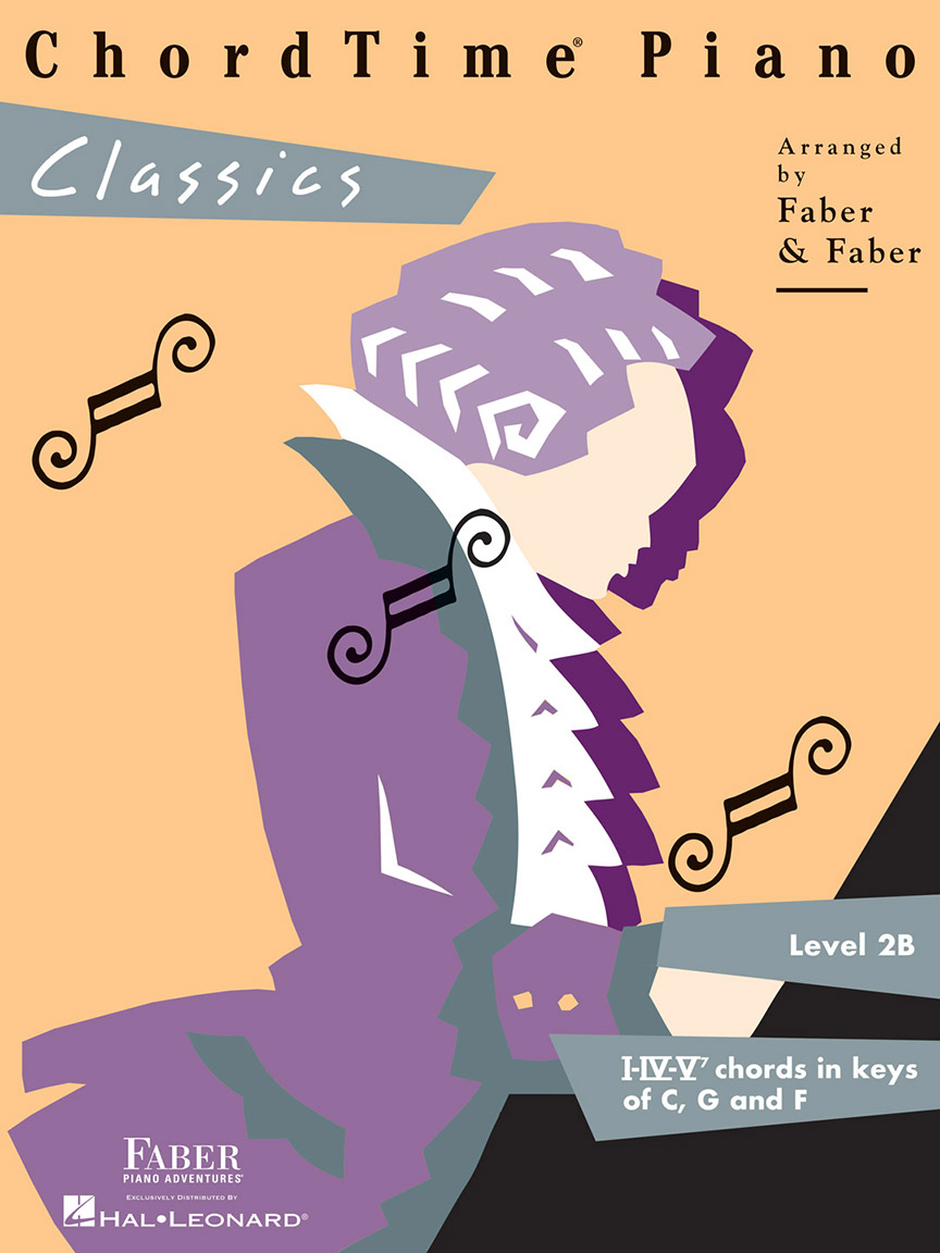 Cover of ChordTime Piano Classics