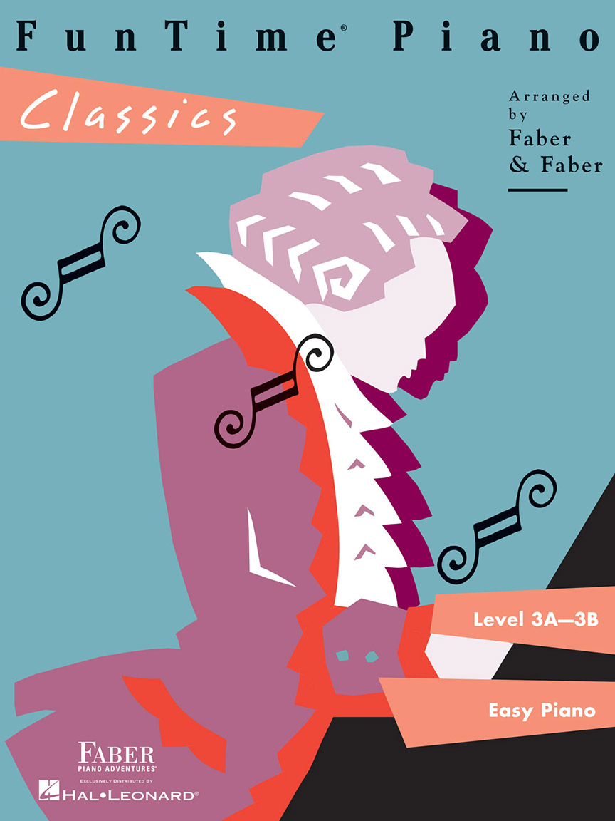 Cover of FunTime Piano Classics