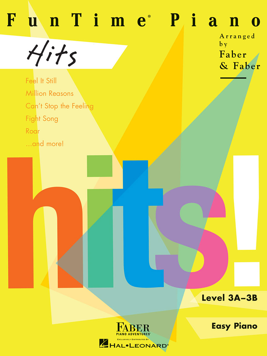 Cover of FunTime Piano Hits