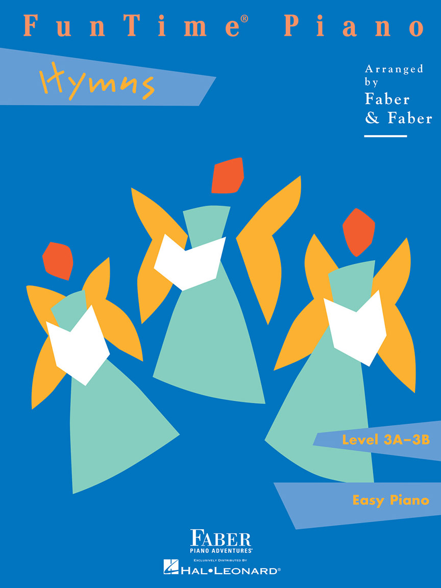Cover of FunTime Piano Hymns