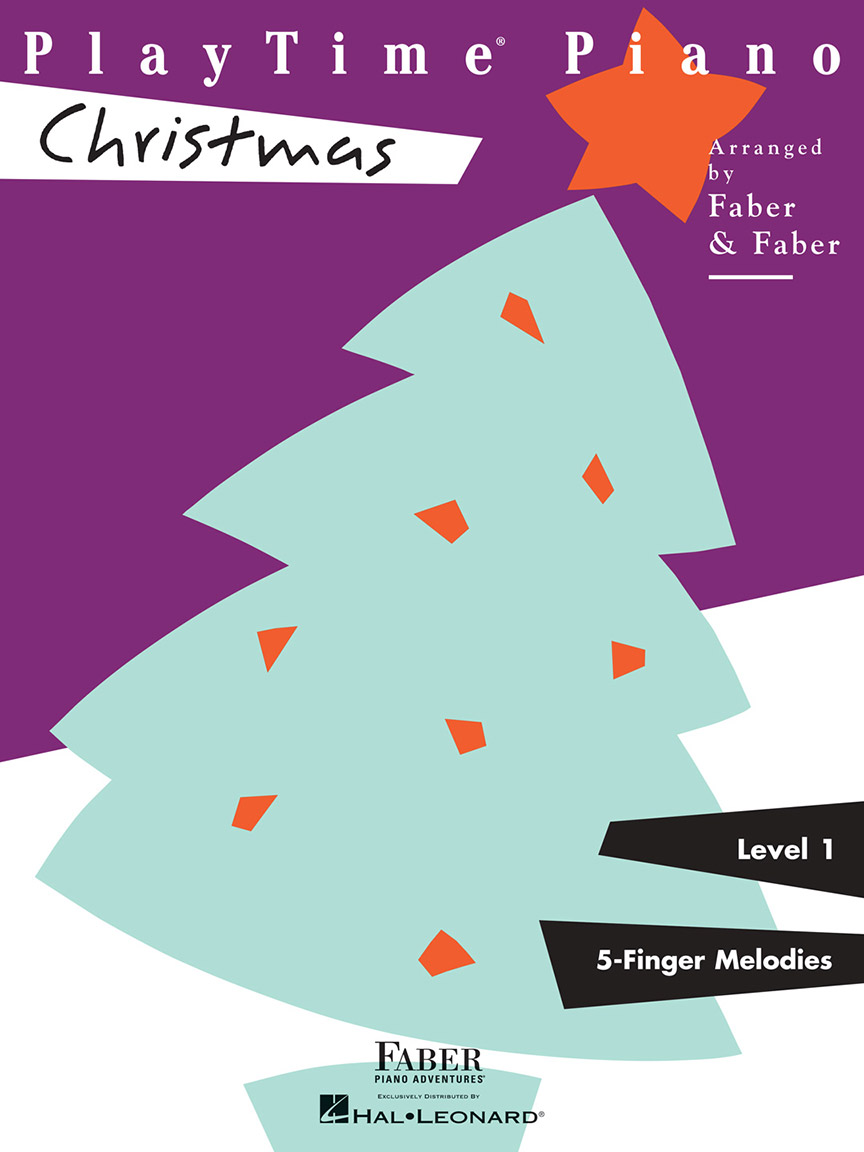 Cover of PlayTime Piano Christmas