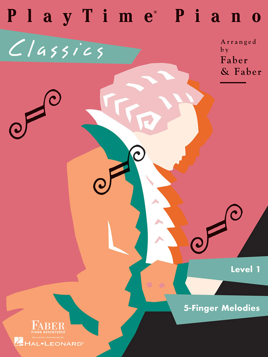 Cover of PlayTime Piano Classics